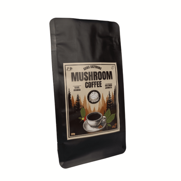mushroom coffee arabica