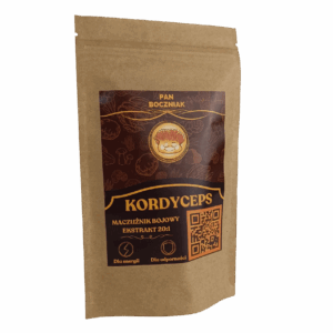 Kordyceps ekstrakt Kordyceps, maczużnik bojowy ekstrakt, cordyceps militaris extrakt