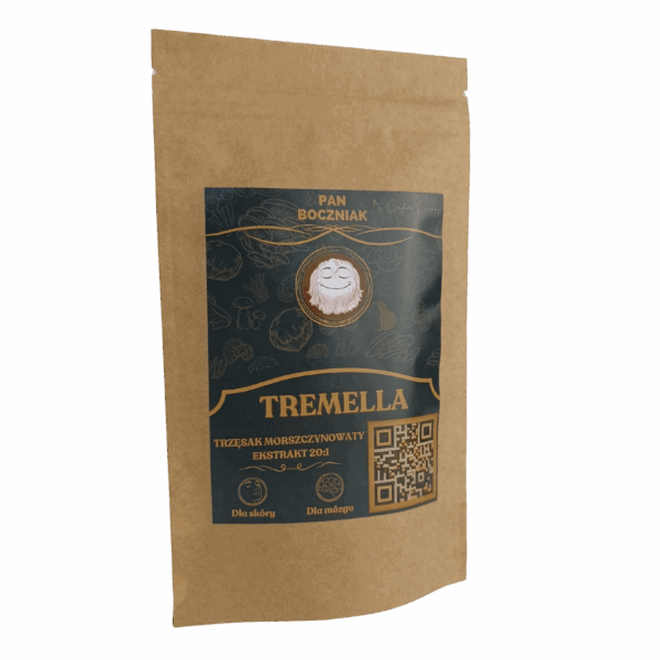 Tremella fuciformis ekstrakt 20:1