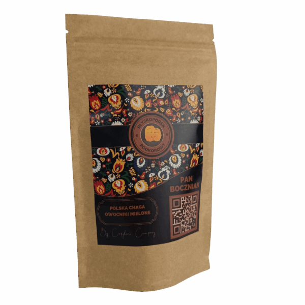 Czaga, chaga, błyskoporek podkorowy 100g