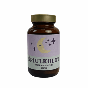 śpiulkolot - suplement na sen Suplement na sen