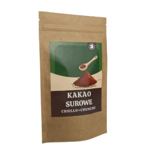 Kakao ceremonialne w proszku Capybara