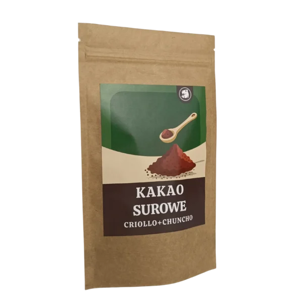 Kakao ceremonialne w proszku Capybara