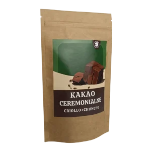 Kakao ceremonialne w bryłkach Capybara